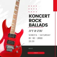 Koncert - Rock & Ballads