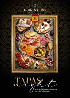 Tapas night #9 w restauracji Treinta y Tres