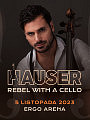 Hauser - Rebel With a Cello Tour 