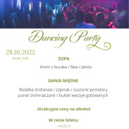 Dancing Party w Restauracji Zacisze w Gdańsku