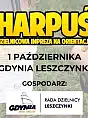 Harpuś z mapą na Leszczynki!