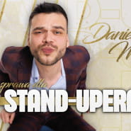 Daniel Midas - Sprawa dla stand-upera