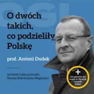 Spotkanie z prof. Antonim Dudkiem