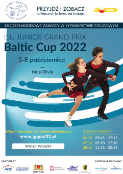 ISU Junior Grand Prix Baltic Cup 2022