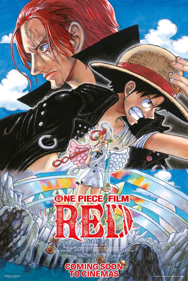 Helios Anime  One Piece Film Red Gdańsk Sprawdź