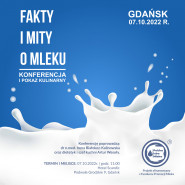 Konferencja Fakty i Mity o Mleku