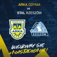ARKA Gdynia - Stal Rzeszów
