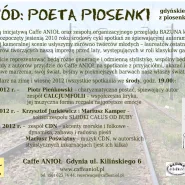 Zawód Poeta piosenki: Mariusz Poświątny i CDN