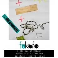Warsztat DIY z Divadlo + głodówka