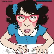 10 numer Kwartalnika Artystycznego Bliza. Prowadzenie: Paweł Huelle