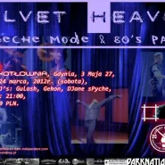 Velvet Heaven (Depeche Mode + 80s Party)