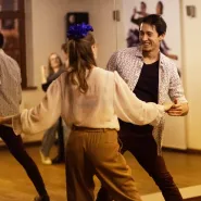 Kurs tańca: Blues i swing