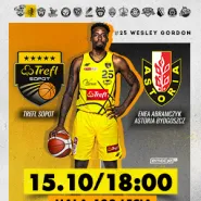 Koszykówka: TREFL Sopot - Enea Abramczyk Astoria Bydgoszcz