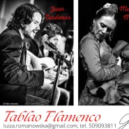 Koncert Flamenco: Macarena Mulero, Juan Cardenas, Jakub Wagner