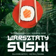 Warsztaty sushi dla dorosłych! | Yatta Sushi x Olivia Garden | Edycja 2
