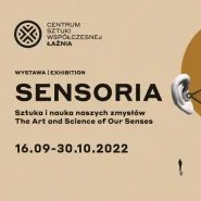 Sensoria Sztuka i nauka naszych zmysłów | oprowadzanie po wystawie w języku polskim i angielskim