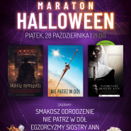 Maraton Halloween w Cinema1
