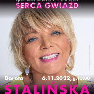 Dorota Stalińska | Serca Gwiazd