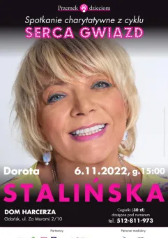 Dorota Stalińska | Serca Gwiazd
