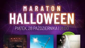 Bilety na Maraton Halloween w Cinema1 