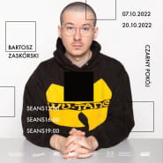 Bartosz Zaskórski - Czarny Pokój