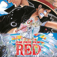Helios Anime - One Piece Film: Red