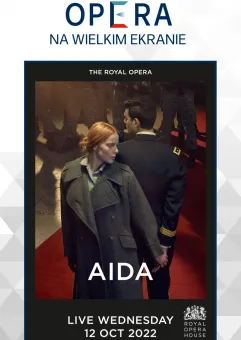 Aida | premiera na żywo! Seans z Cyklu Helios na Scenie