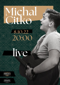 Michał Citko live