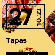 Tapas - warsztaty kulinarne
