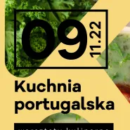 Kuchnia portugalska - warsztaty kulinarne