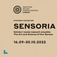 Sensoria. Мистецтво та наука наших відчуттів