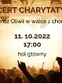 Koncert charytatywny na rzecz chorej Oliwii