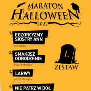 Maraton Halloween 2022 | Zestaw 1
