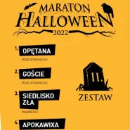 Maraton Halloween 2022 | Zestaw 2