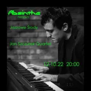 Jazzowe Środy - Jan Szczurek Quartet Jam Session