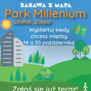 FUN RUN Zabawa z Mapą - Park Millenium