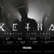 Ketha Wendigo Live + Kontagion + Sunday at 9