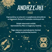 Andrzejki 2022 / Wyprzedane