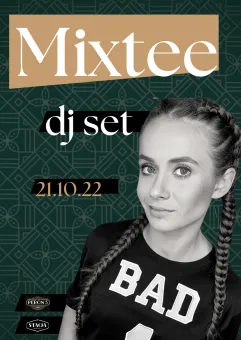 Mixtee | dj set