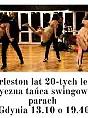 Charleston lat 20-ych | lekcja tańca
