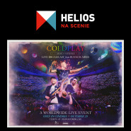 Coldplay Music Of The Spheres Live Broadcast From Buenos Aires Seans z Cyklu Helios na Scenie