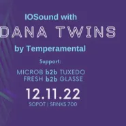 IOSound w / Adana Twins by Temperamental