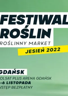 Festiwal Roślin - wielki market roślin 