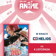 Helios Anime - przedpremiera One Piece Film: Red