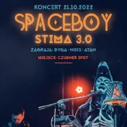 Spaceboy Stima 3.0 + Birthday After Party