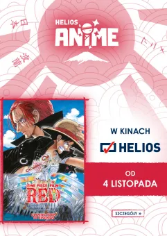 Helios Anime - One Piece Film: Red