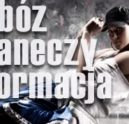 Obóz taneczny dla formacji