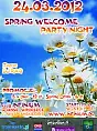 Spring Welcome Party Night - Powitanie Wiosny z Infinium !