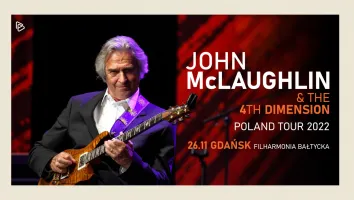 John McLaughlin& The 4th Dimension