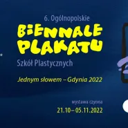 Wernisaż oraz wręczenie nagród laureatom VI Ogólnopolskiego Biennale Plakatu Szkół Plastycznych